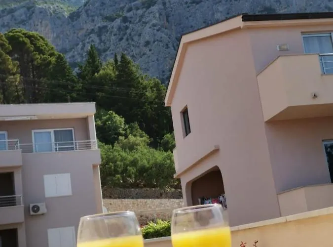 Apartament Pavlinovic Makarska