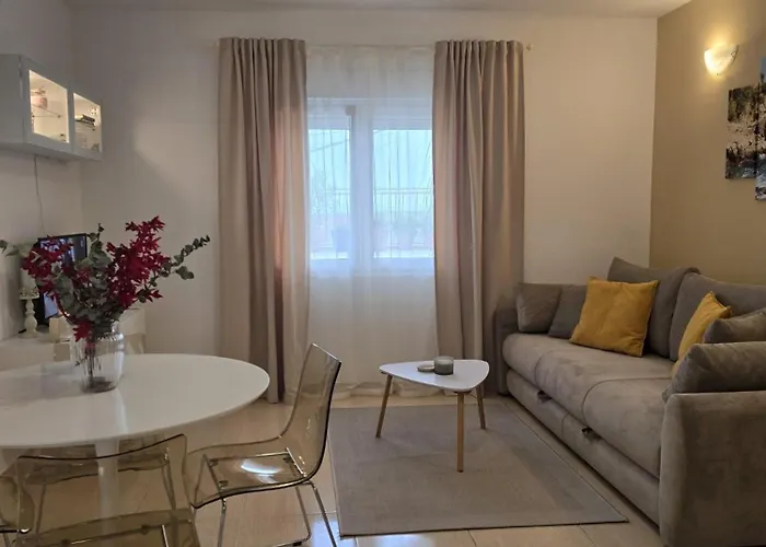 Pavlinovic Apartament Makarska