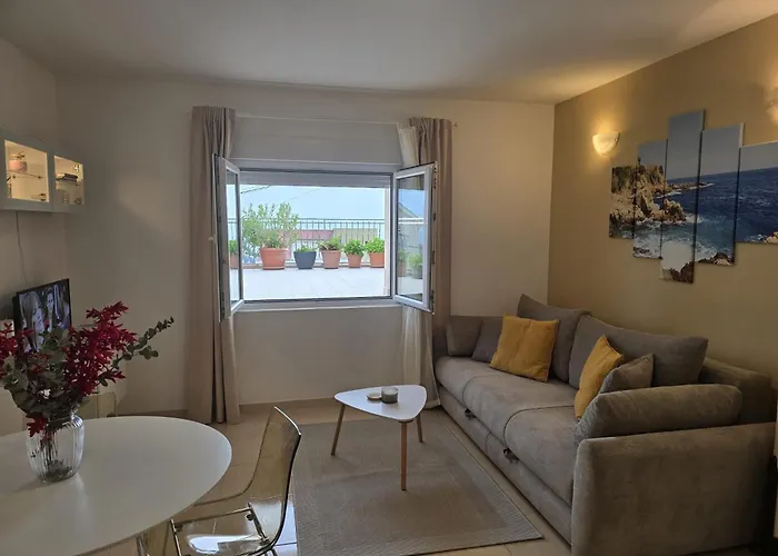 Apartament Pavlinovic Makarska