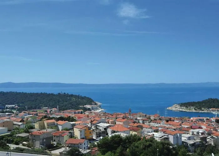 Pavlinovic Apartament Makarska
