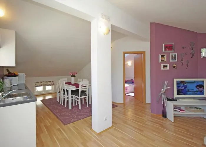 Pavlinovic Apartament *