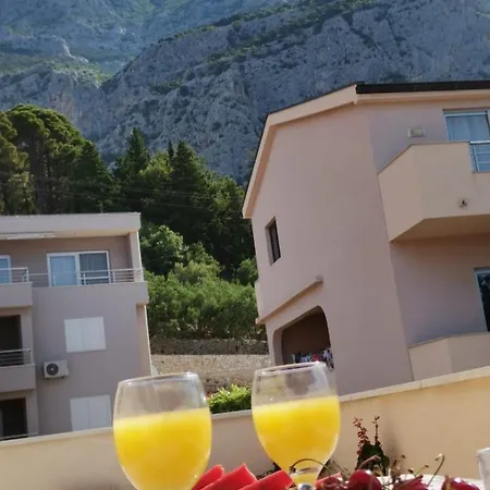 Apartment Pavlinovic Makarska
