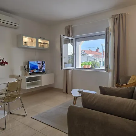 Pavlinovic Apartment