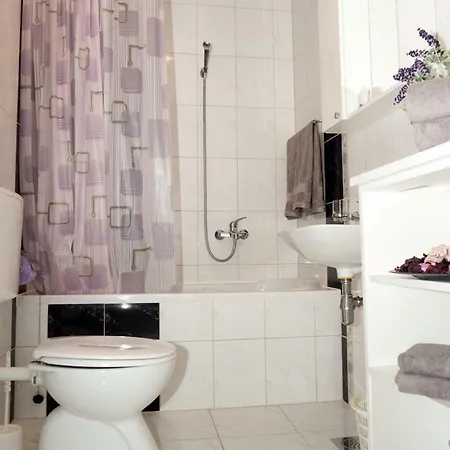 Pavlinovic Apartment *