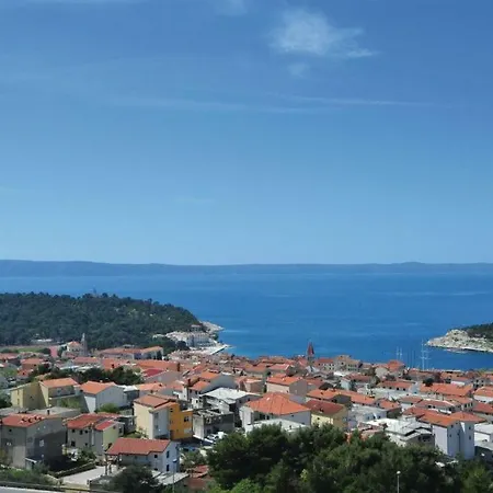 Pavlinovic Apartment Makarska